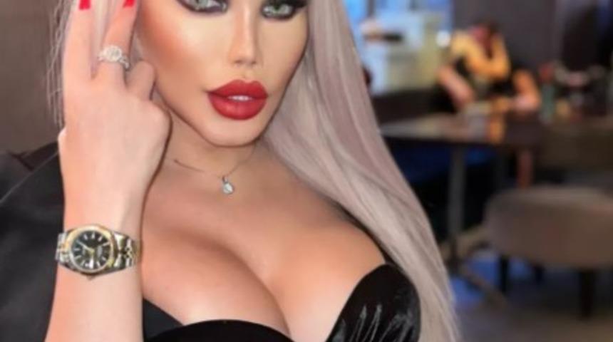 100'den fazla estetik operasyon geçirdi! Kaburgasını bile aldırdı... Milyonlarca lira harcadı: "Öz sevgime yaptığım bir yatırım"