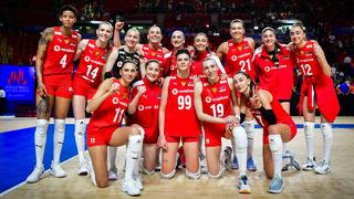 Filenin Sultanları'nın 2025 FIVB Kadınlar Dünya Şampiyonası'ndaki rakipleri belli oldu