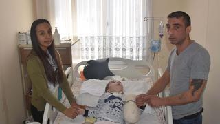 Oksijen yerine azot gazı vermişler! Skandal olay İzmir'de yaşandı... 6 sene önce göz ameliyatı için gittiği hastanede yanlış müdahale hayatından etti