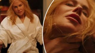 Çekimlerde tahrik olduğunu itiraf etmişti! Nicole Kidman Babygirl açıklamalarına devam ediyor