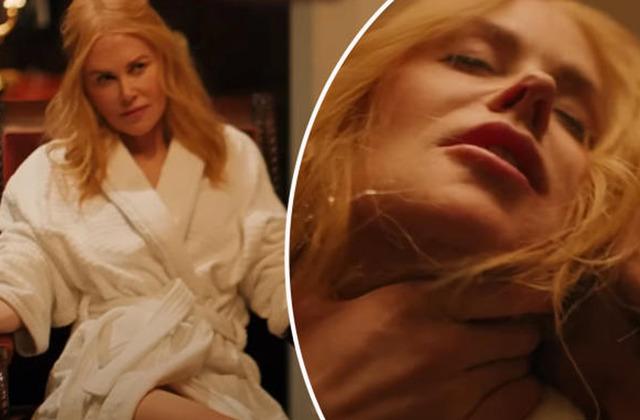 Çekimlerde tahrik olduğunu itiraf etmişti! Nicole Kidman Babygirl açıklamalarına devam ediyor