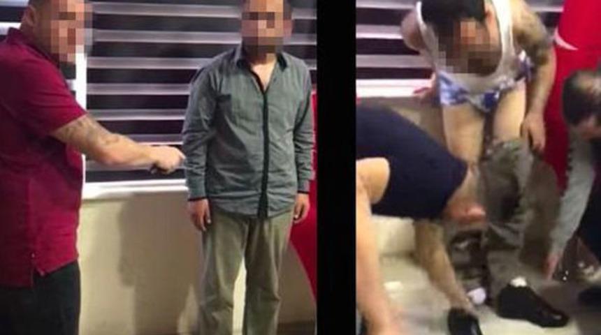 İstanbul'da şok olay! Uyuşturucu karşıtı çeteden uyuşturucu çıktı