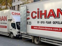 Cihan Nakliyat, kentsel dönüşümle artan eşya depolama taleplerine çözüm sunuyor