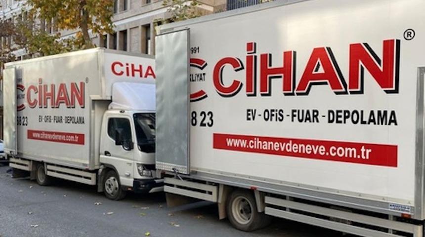 Cihan Nakliyat, kentsel dönüşümle artan eşya depolama taleplerine çözüm sunuyor