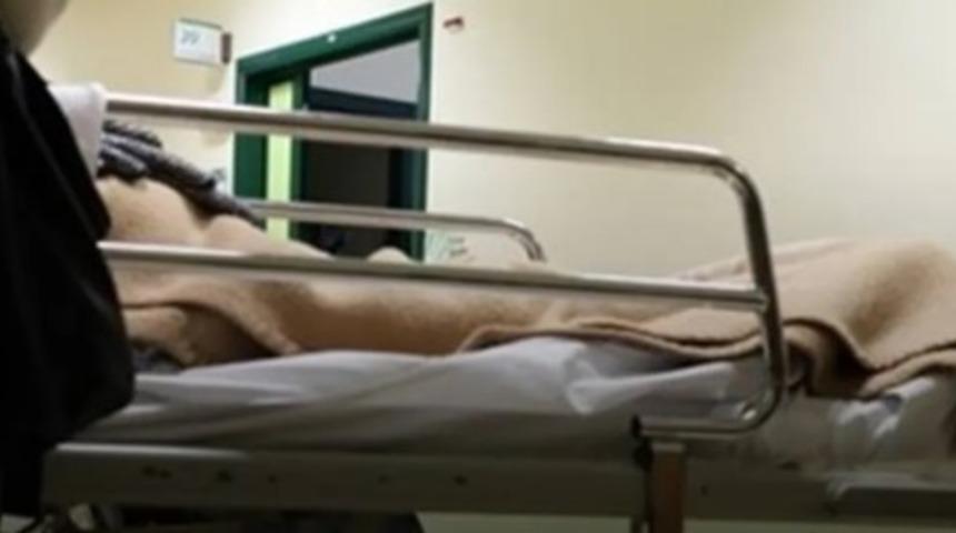 53 yaşındaki adamın sıcak duş aldıktan sonra bacağı kesildi! Doktorlar bu hataya dikkat çekti