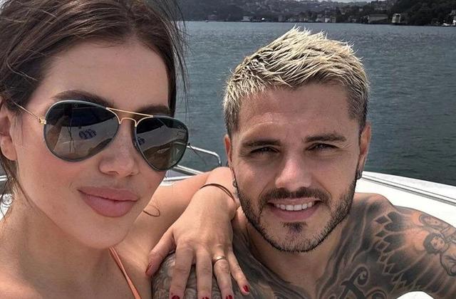 Wanda Nara bu sefer de annesinin Icardi'ye attığı mesajları paylaştı! Olay ihanet detayı