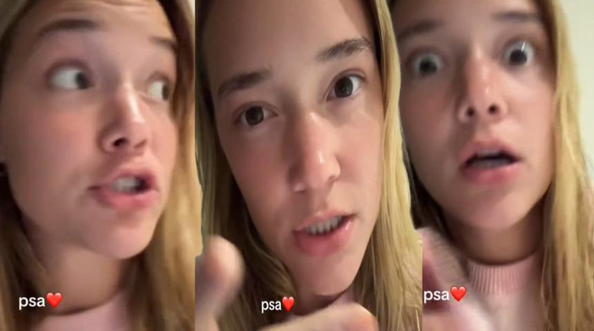 Yemek teslimatında korku dolu anlar! 'Kişisel bilgilerinizi değiştirin' diyerek uyardı: "20 dakika boyunca kapıyı çalmayı bırakmadı, korkudan titredim"