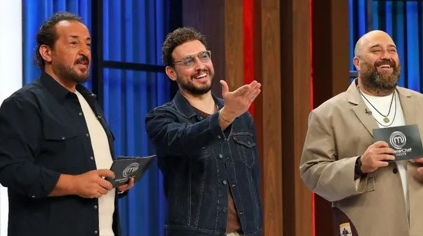 MasterChef'te ilk ceketin sahibi belli oldu! İşte finale giden isim...