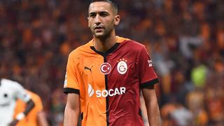 Galatasaray'da Hakim Ziyech gelişmesi! Takımdan ayrılmak için yönetime şart sundu