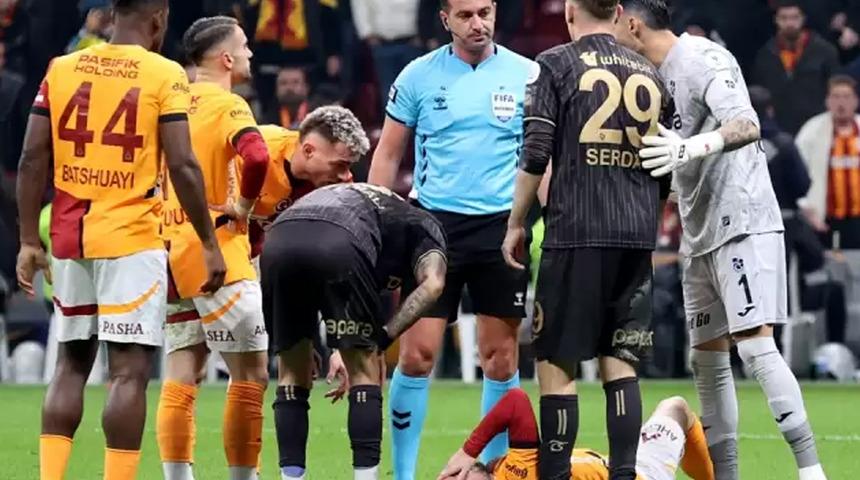 Trabzonspor, MHK'nin istifasını istedi! "Yarını dahi beklemeden hemen bugün neşter vurulmalı"