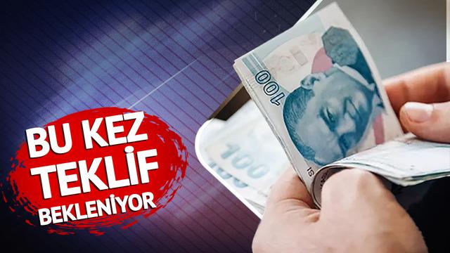 Son dakika | Asgari ücret teklifi bekleniyor! TÜRK-İŞ Rakam açıklanmalı demişti; üçüncü toplantının tarihi belli oldu