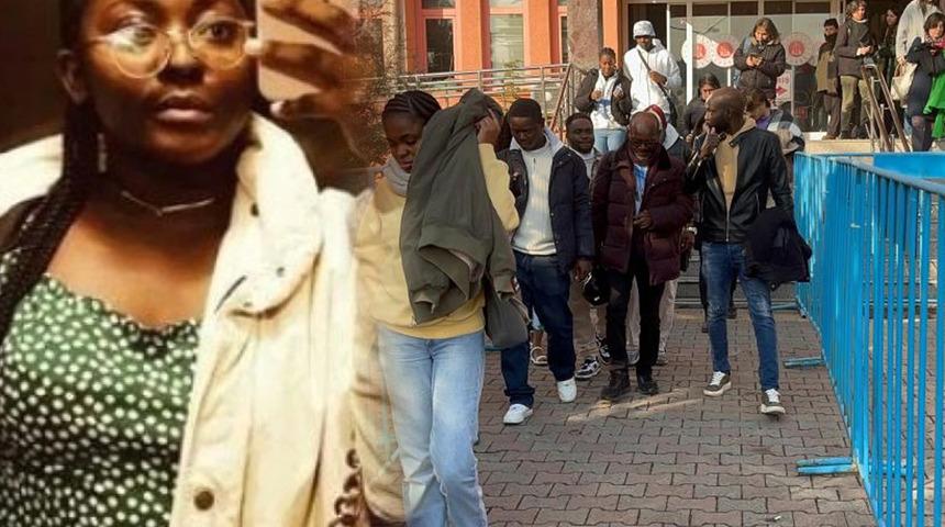 Gabonlu Dina'nın sır ölümünde mahkemeden beraat kararı! Dursun Acar sevinçten bayıldı: "Kızımın bekareti için para teklif etmişler"