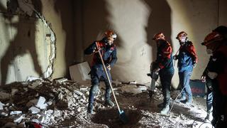 AFAD Başkanı Memiş'ten Sednaya Hapishanesi için açıklama: Herhangi bir canlıya rastlamadık