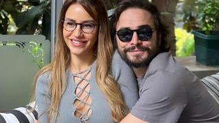 8 ay önce baba olmuştu! Ahmet Kural oğlunun yüzünü ilk kez gösterdi! 