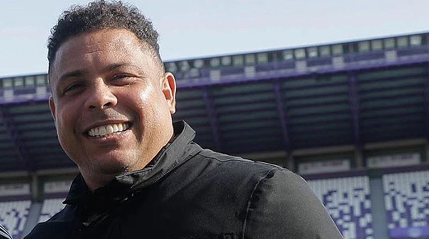 Efsane futbolcu Ronaldo, Brezilya Futbol Konfederasyonu Başkanlığı'na aday olacak