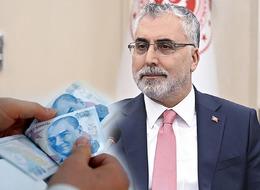 Bakan Işıkhan asgari ücret için tarih verdi! "Önümüzdeki hafta içinde neticelendireceğiz"