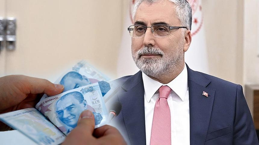 Bakan Işıkhan asgari ücret için tarih verdi! "Önümüzdeki hafta içinde neticelendireceğiz"
