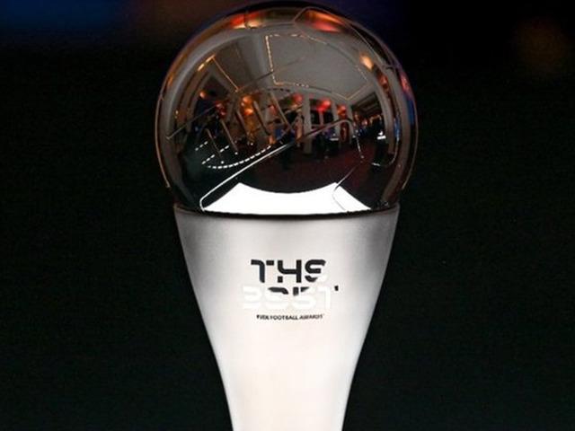 FIFA tarafından yılın oyuncusu belli oldu! Yılın en iyi 11'i de açıklandı