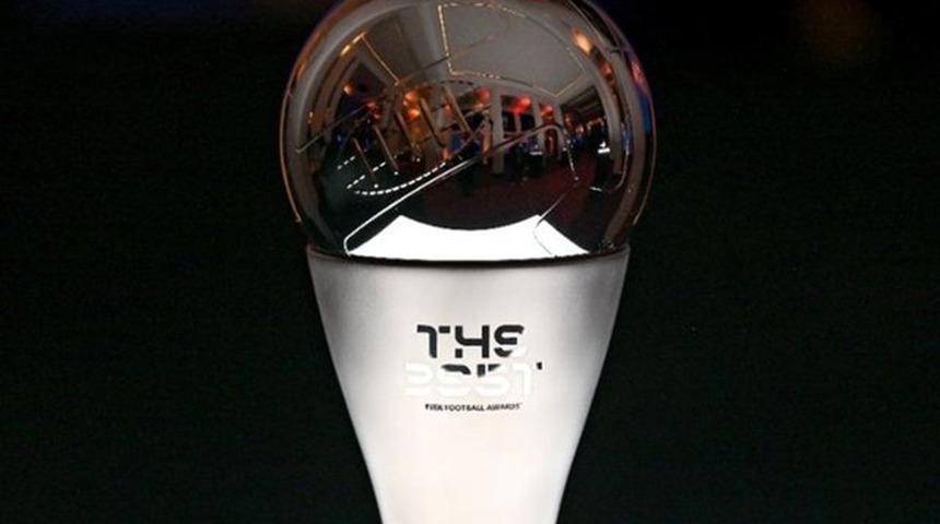 FIFA tarafından yılın oyuncusu belli oldu! Yılın en iyi 11'i de açıklandı