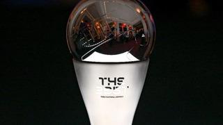 FIFA tarafından yılın oyuncusu belli oldu! Yılın en iyi 11'i de açıklandı