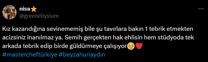 İlk finalist oldu arkadaşları tebrik etmedi! Beyza'nın o görüntüsü gündem oldu! Yarışmacılara tepki yağdı... G4