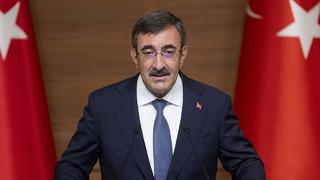 Cumhurbaşkanı Yardımcısı Yılmaz, Tarihimizde ilk defa diyerek duyurdu! AB ve NATO üyesi ülkeye askeri gemi ihracat sözleşmesi yapıldı