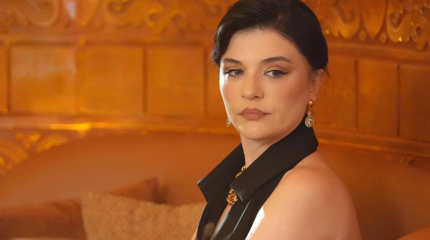 Leyla'nın Nur'u Gonca Vuslateri pozlarıyla yaktı geçti! 23 kilo vermişti