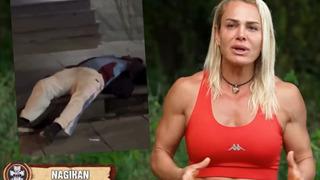 Galatasaray-Trabzonspor derbisi sonrası bıçaklı saldırı! Trafik ışıklarında buldular... Kanlar içindeydi