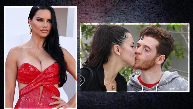 Aldığı kilolarla çok konuşulmuştu! Yıllar sonra podyuma dönen Adriana Lima evlendi! 'Metin Hara ağlıyor'