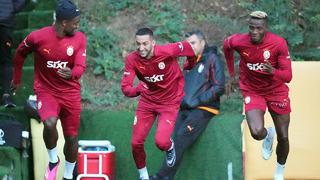 Galatasaray'ın yıldızından skandal sözler! Bu konuşma sansasyon yaratır! Okan Hoca düşük profil, geldiğime pişmanım, beni rahat bıraksınlar...