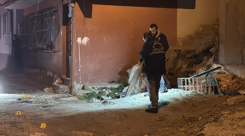 Kocaeli'de bir kişi tartıştığı arkadaşını silahla yaraladı