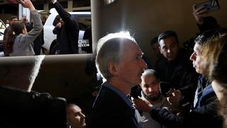 BM yetkilisi Esad'ın işkence merkezi Sednaya Hapishanesini ziyaret etti: Beklenmedik protesto! Şimdi mi geldiniz?