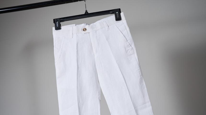 Rüyada beyaz pantolon giymek ne anlama gelir? Rüyada beyaz pantolonun lekelenmesi neye işaret ve neye yorumlanır?