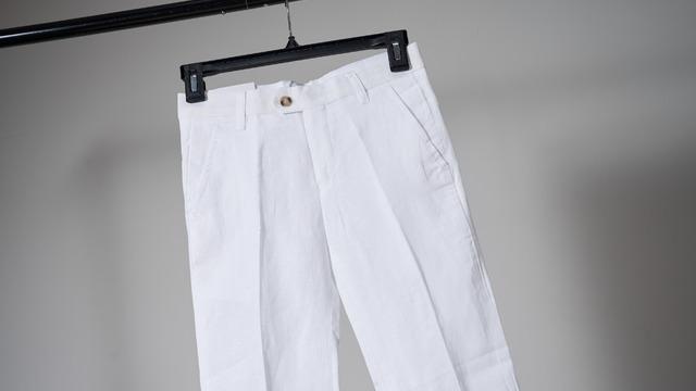 Rüyada beyaz pantolon giymek ne anlama gelir? Rüyada beyaz pantolonun lekelenmesi neye işaret ve neye yorumlanır?