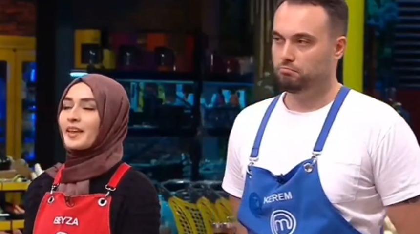 MasterChef'te ikinci ceketi alan yarışmacı sosyal medyayı salladı! "Torpille değil hak ederek..."