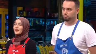 MasterChef'te ikinci ceketi alan yarışmacı sosyal medyayı salladı! Torpille değil hak ederek...