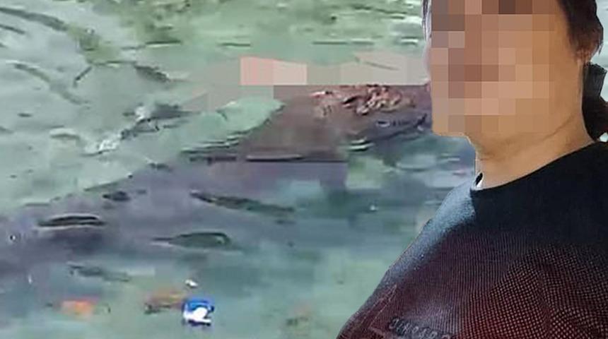 Ayaklarını yıkamak istemişti! Timsah tarafından yakalanıp sürürüklenerek parçalandı: "Çığlık seslerini duyduk"