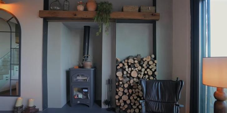 Boşanmanın ardından tüm hayatı değişti! Ceyda Düvenci doğanın içindeki köye taş ev yaptırdı! Görenler hayran kaldı G5