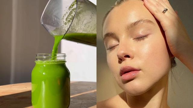 Cilt bakım ürünlerine tonlarca para harcamaya son! İşin sırrı mutfaktaymış