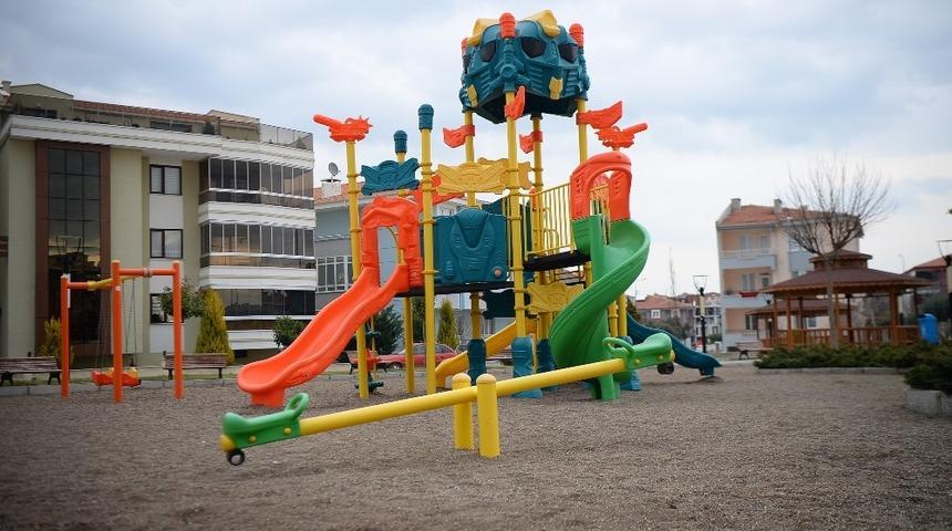 Şehit Orhan Taşan&rsquo;ın adı parka verildi