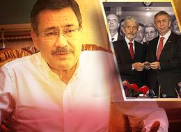 Melih Gökçek AK Partili halefi Mustafa Tuna'yı yerden yere vurdu: "Mansur Yavaş'tan farkı olmayan sahtekar, yalancı"