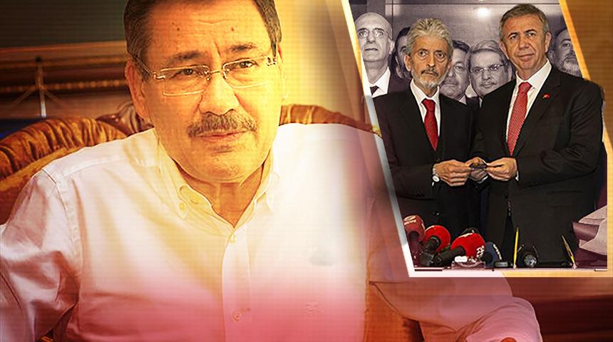 Melih Gökçek AK Partili halefi Mustafa Tuna'yı yerden yere vurdu: "Mansur Yavaş'tan farkı olmayan sahtekar, yalancı"