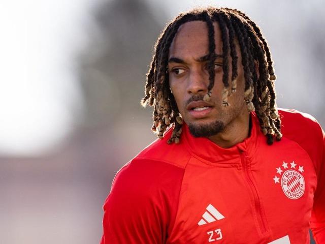Sacha Boey'e bir şok daha! Bayern Münih resmi sitesinden duyurdu