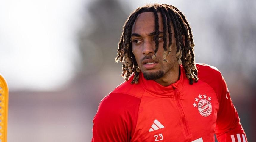 Sacha Boey'e bir şok daha! Bayern Münih resmi sitesinden duyurdu