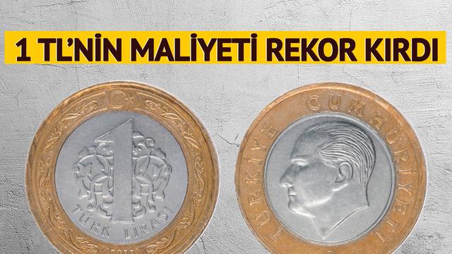 1 TL'nin maliyeti rekor kırdı! Kendi değerinden çok daha pahalı... Piyasadan toplayıp hurdacılara satıyorlar