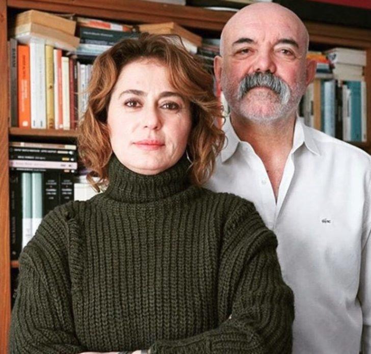 Çukur'un İdris Koçovalı'sı Ercan Kesal bakın kiminle evliymiş! Herkesin bildiği o dizide... G4