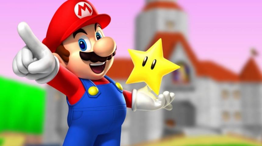 Super Mario filmi geliyor!