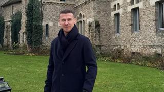 Serdar Aziz'in tatil paylaşımı Fenerbahçeli taraftarları çok kızdırdı!