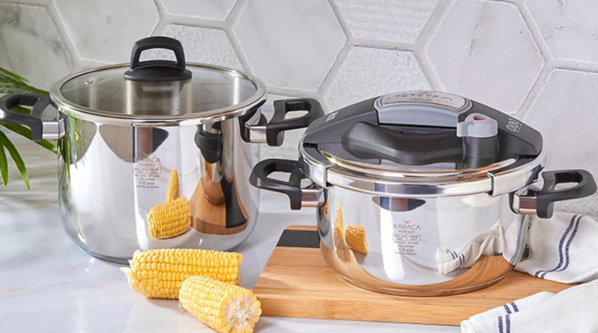 Karaca ürünleri ile evinizde modern ve fonksiyonel çözümler