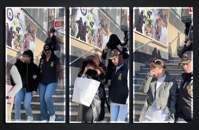 İstanbul'da fuhuş operasyonu! Kadınların arasında doktor ve hemşire de var: Özel katalog oluşturmuşlar